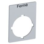  ETIQ BOUT ET VOY [FERME] 