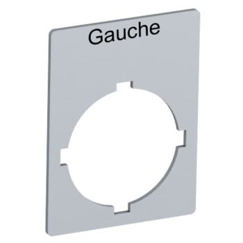  ETIQ BOUT ET VOY [GAUCHE] 