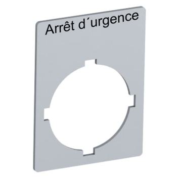  ETIQ BOUT ET VOY [ARRET D'URGE 