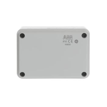  BOITE LISSE ETANCHE- IP65- 105 
