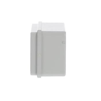  BOITE LISSE ETANCHE- IP65- 105 