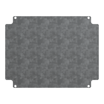  PLAQUE DE FOND METAL 220X170 P 