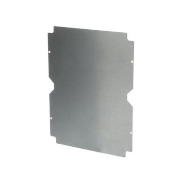  PLAQUE DE FOND METAL 310X240 P 