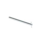  AXE CARRE 6MM LONGEUR 290MM PO 