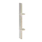  BARRETTE NEUTRE TAILLE 3 
