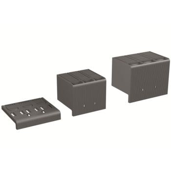  LTC XT3 3P CACHE BORNE BAS 2PC 