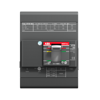  DISJ XT1B 160 TMD 32A 4P FF 