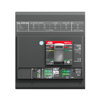  DISJ XT2L 160 EKIP LSI 25A 4P 