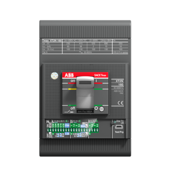  DISJ XT2V 3P 160A 150KA+DECL. 