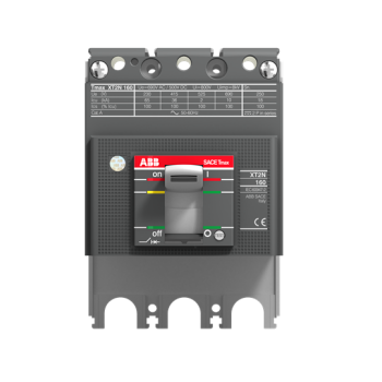  DISJ XT2N 160 BLOC COUPURE 3P 