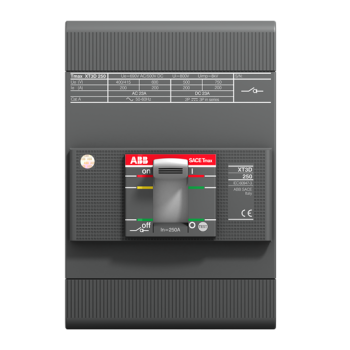  INTERRUPTEUR XT3D 250 3P FF 