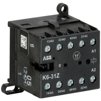  MINI RELAIS K-3NO+1NF-110VAC 