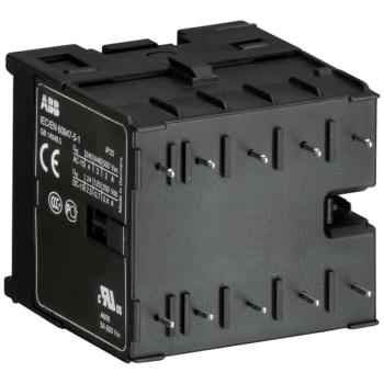  MINI RELAIS K-3NO+1NF-400VAC-P 
