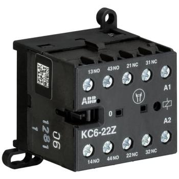  MINI RELAIS K-2NO+2NF-48VDC 