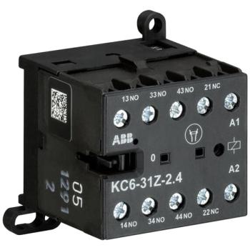  MINI RELAIS K-3NO+1NF-2.4W-173 