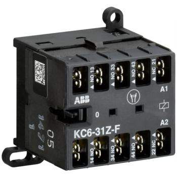 MINI RELAIS K-3NO+1NF-24VDC-FA 