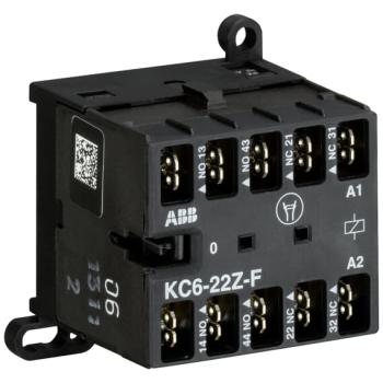  MINI RELAIS K-2NO+2NF-24VDC-FA 