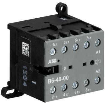  MINI CONTACTEUR 16A AC1-4P NO- 