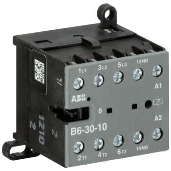  MINI CONTATEUR 4KW-3P+1NO-220- 