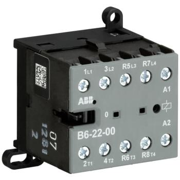  MINI CONTACTEUR 16A AC1-2P NO+ 