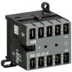  MINI CONTACTEUR 4KW-3P+1NF-24V 