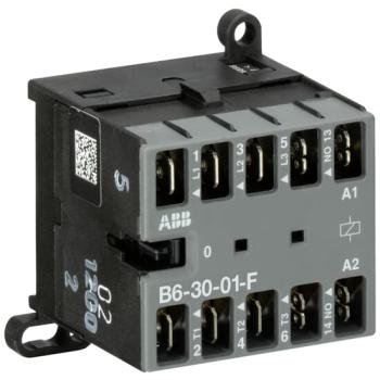  MINI CONTACTEUR 4KW-3P+1NF-110 