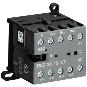  MINI CONTATEUR 4KW-3P+1NO-32VD 