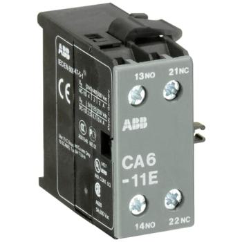  CONTACT AUX. LATERAL 1NO+1NF P 