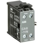  CONTACT AUX. LATERAL 1NO+1NF P 