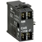  CONTACT AUX. LATERAL 1NO+1NF P 