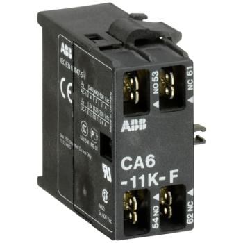  CONTACT AUX. LATERAL 1NO+1NF P 