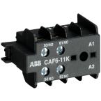  CONTACT AUX. FRONTAL 1NO+1NF P 