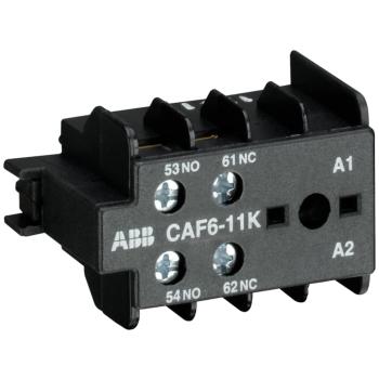  CONTACT AUX. FRONTAL 1NO+1NF P 
