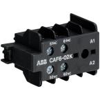 CONTACT AUX. FRONTAL 2NC POUR 