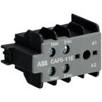  CONTACT AUX. FRONTAL 1NO+1NF P 