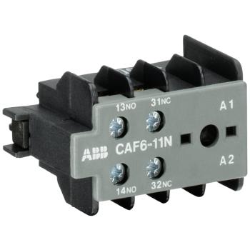  CONTACT AUX. FRONTAL 1NO+1NF P 