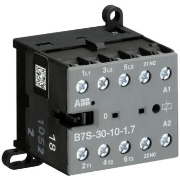  MINI CONTATEUR 5.5KW-3P+1NO-24 