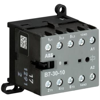  MINI CONTATEUR 5.5KW-3P+1NO-22 