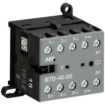  MINI CONTATEUR 20A AC1-4P NO-2 