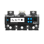  EKIP HI-T LSI IN=100A XT2 3P 