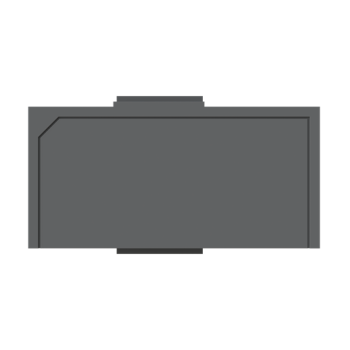  RAT. PLUG RC 800 A XT7 IEC 