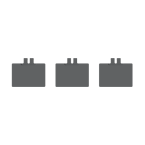  KIT F XT5 3PCS 