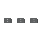  KIT F XT6 3PCS 