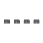  KIT F XT6 4PCS 