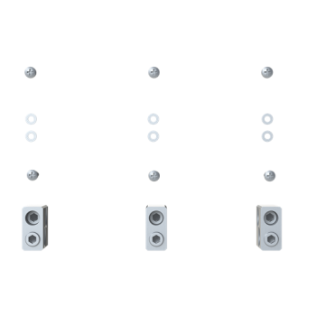  KIT FC CUAL2X120.240MM2 XT6 X3 