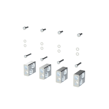  KIT FC CUAL 2X120.240MM2 XT6X4 