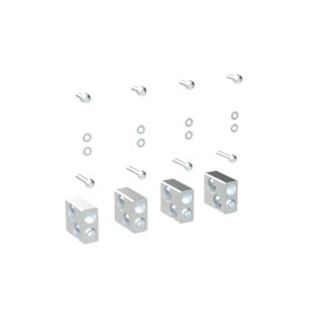  KIT FC CUAL 2X120.240MM2 XT6X4 