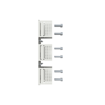  KIT EF FP XT6 3PCS 
