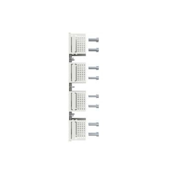  KIT EF FP XT6 4PCS 