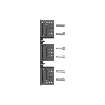  KIT HR FP XT6 3PCS 